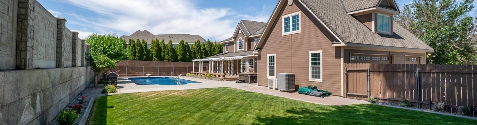 43rd Avenue, Kennewick, Washington 99337, 4 Bedrooms Bedrooms, ,4 BathroomsBathrooms,Site Built-owned Lot,For Sale,43rd Avenue,284959
