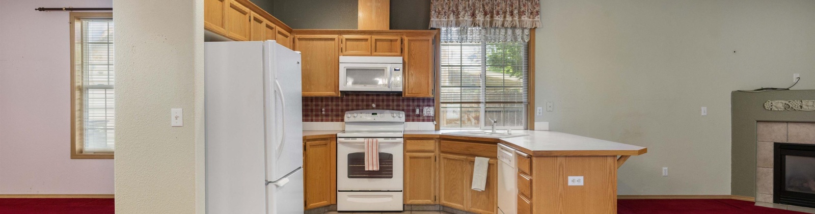 Oriole Dr, Pasco, Washington 99301, 3 Bedrooms Bedrooms, ,2 BathroomsBathrooms,Site Built-owned Lot,For Sale,Oriole Dr,284964