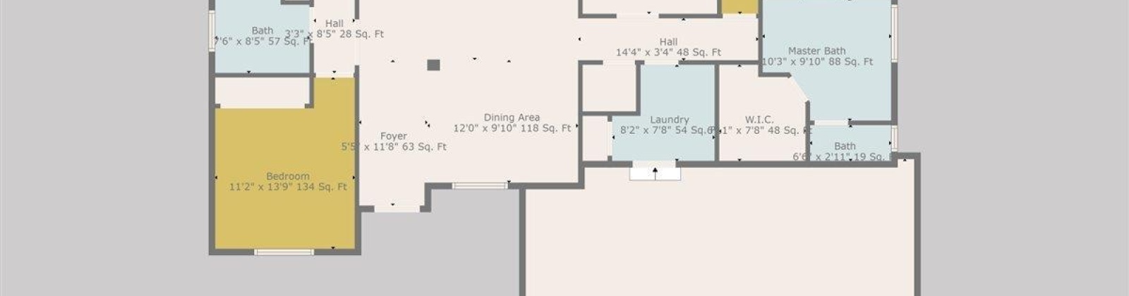 Muirfield Lane, Pasco, Washington 99301, 3 Bedrooms Bedrooms, ,2 BathroomsBathrooms,Site Built-owned Lot,For Sale,Muirfield Lane,284963