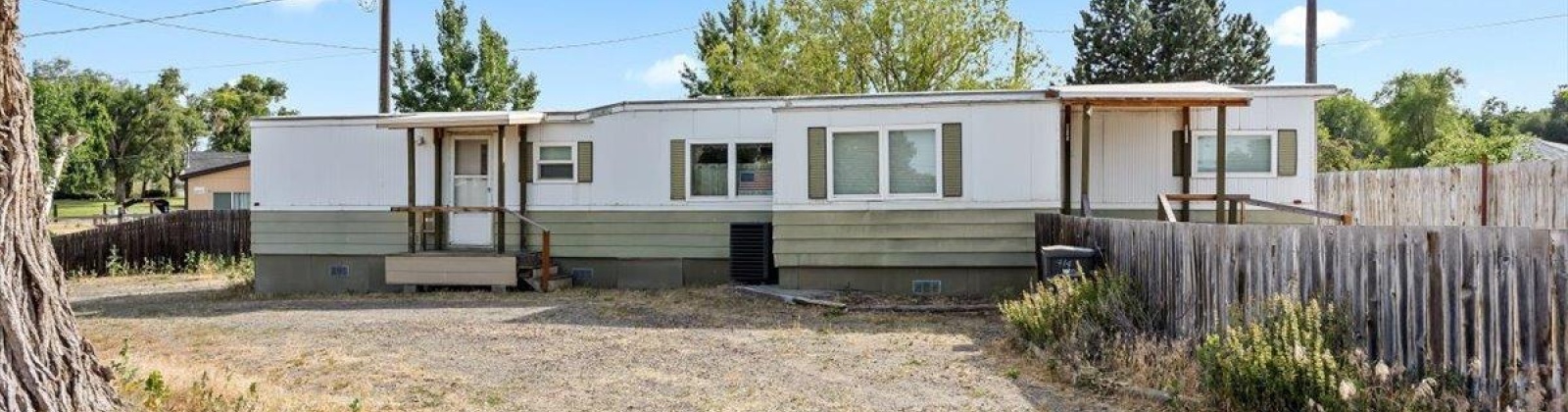 Bowles Rd, Kennewick, Washington 99337, 3 Bedrooms Bedrooms, ,2 BathroomsBathrooms,Manufactured-owned Lot,For Sale,Bowles Rd,284947