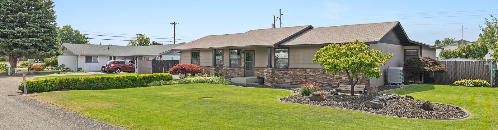 Ruby, Pasco, Washington 99301, 3 Bedrooms Bedrooms, ,2 BathroomsBathrooms,Site Built-owned Lot,For Sale,Ruby,284986