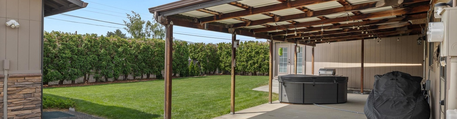 Ruby, Pasco, Washington 99301, 3 Bedrooms Bedrooms, ,2 BathroomsBathrooms,Site Built-owned Lot,For Sale,Ruby,284986