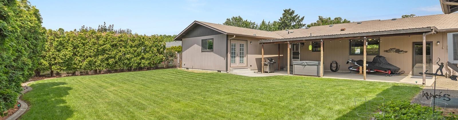 Ruby, Pasco, Washington 99301, 3 Bedrooms Bedrooms, ,2 BathroomsBathrooms,Site Built-owned Lot,For Sale,Ruby,284986