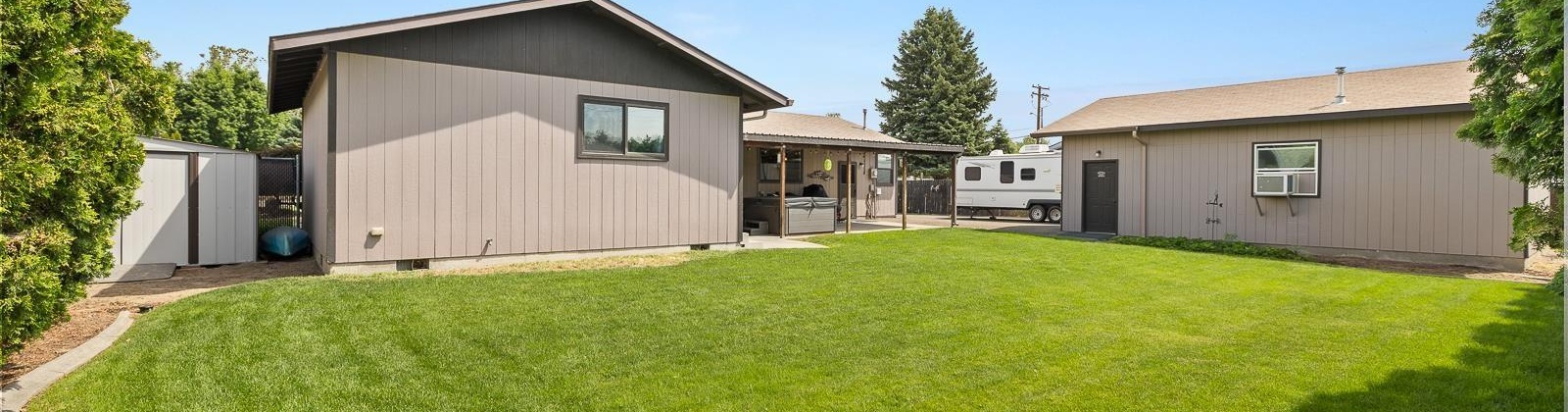 Ruby, Pasco, Washington 99301, 3 Bedrooms Bedrooms, ,2 BathroomsBathrooms,Site Built-owned Lot,For Sale,Ruby,284986