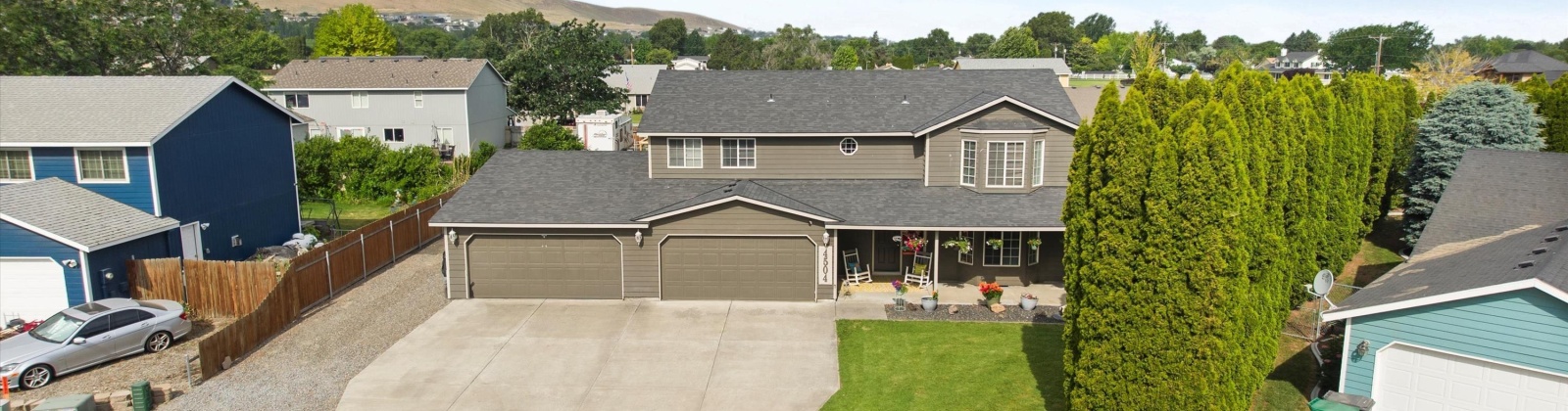 Dayton Ct., Kennewick, Washington 99337-5250, 4 Bedrooms Bedrooms, ,3 BathroomsBathrooms,For Sale,Dayton Ct.,284971