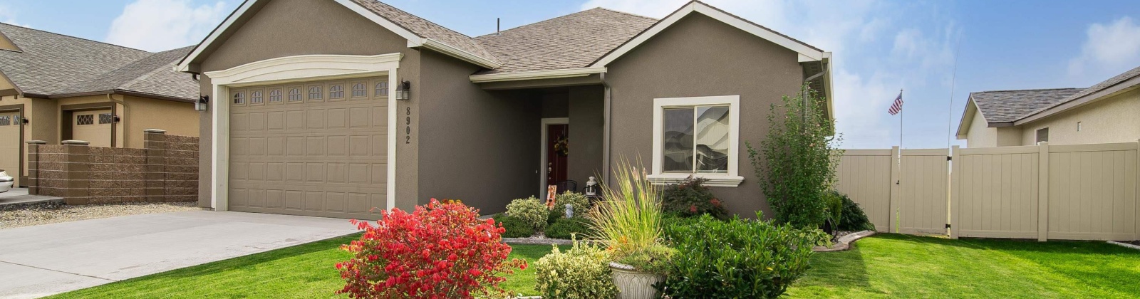 Sophie Rae Ct., Pasco, Washington 99301-4775, 3 Bedrooms Bedrooms, ,2 BathroomsBathrooms,Site Built-owned Lot,For Sale,Sophie Rae Ct.,284972