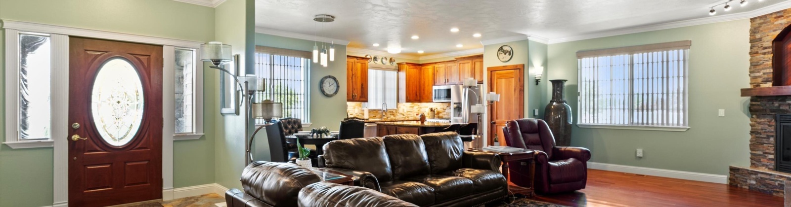 Canyon Ave, Kennewick, Washington 99336, 4 Bedrooms Bedrooms, ,4 BathroomsBathrooms,For Sale,Canyon Ave,285008