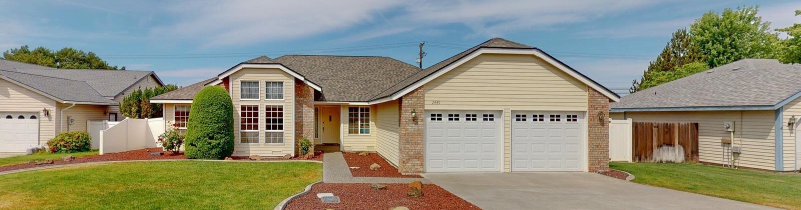 Westmoreland Drive, Richland, Washington 99354, 4 Bedrooms Bedrooms, ,2 BathroomsBathrooms,Site Built-owned Lot,For Sale,Westmoreland Drive,285007
