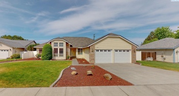 Westmoreland Drive, Richland, Washington 99354, 4 Bedrooms Bedrooms, ,2 BathroomsBathrooms,Site Built-owned Lot,For Sale,Westmoreland Drive,285007