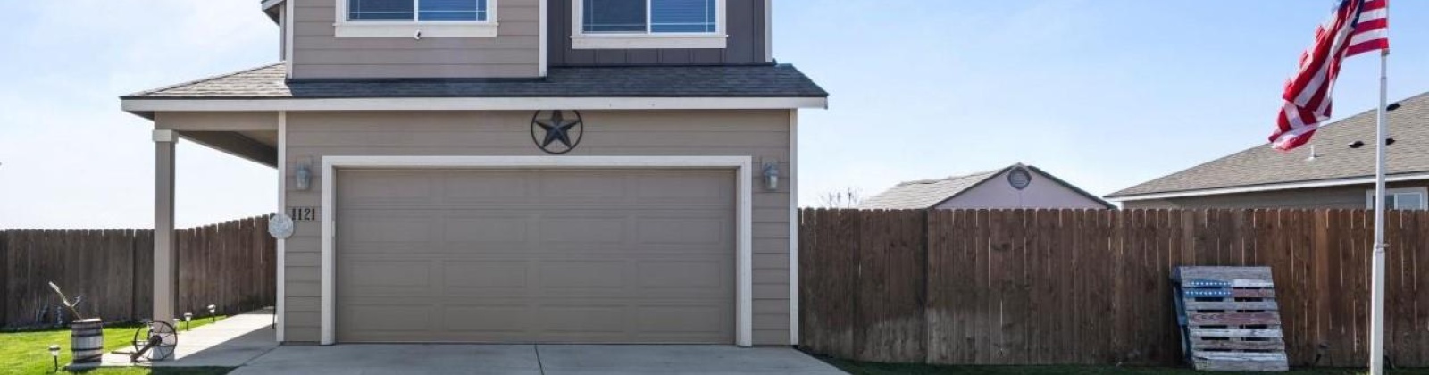 Edison, Connell, Washington 99326, 4 Bedrooms Bedrooms, ,3 BathroomsBathrooms,Site Built-owned Lot,For Sale,Edison,283038
