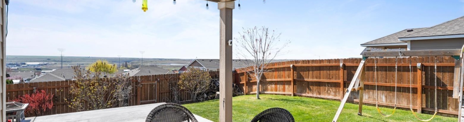 Edison, Connell, Washington 99326, 4 Bedrooms Bedrooms, ,3 BathroomsBathrooms,Site Built-owned Lot,For Sale,Edison,283038