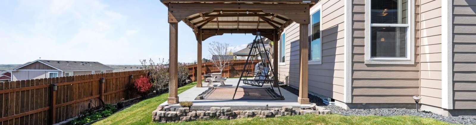 Edison, Connell, Washington 99326, 4 Bedrooms Bedrooms, ,3 BathroomsBathrooms,Site Built-owned Lot,For Sale,Edison,283038