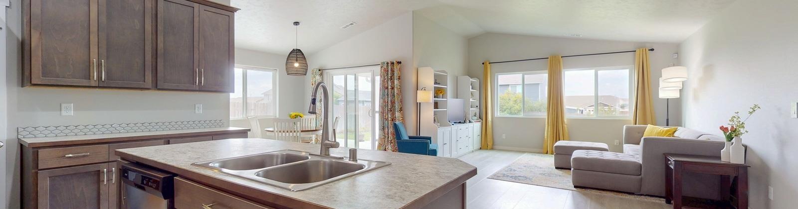 Athens Drive, Pasco, Washington 99301, 3 Bedrooms Bedrooms, ,2 BathroomsBathrooms,Site Built-owned Lot,For Sale,Athens Drive,284989