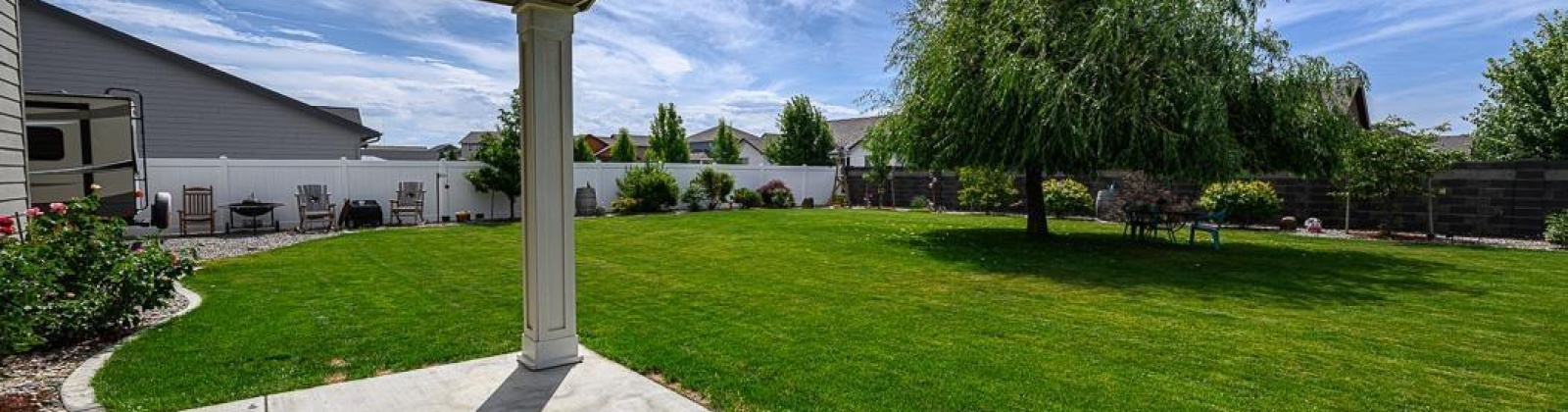 Kokanee, Pasco, Washington 99301, 4 Bedrooms Bedrooms, ,3 BathroomsBathrooms,Site Built-owned Lot,For Sale,Kokanee,284987