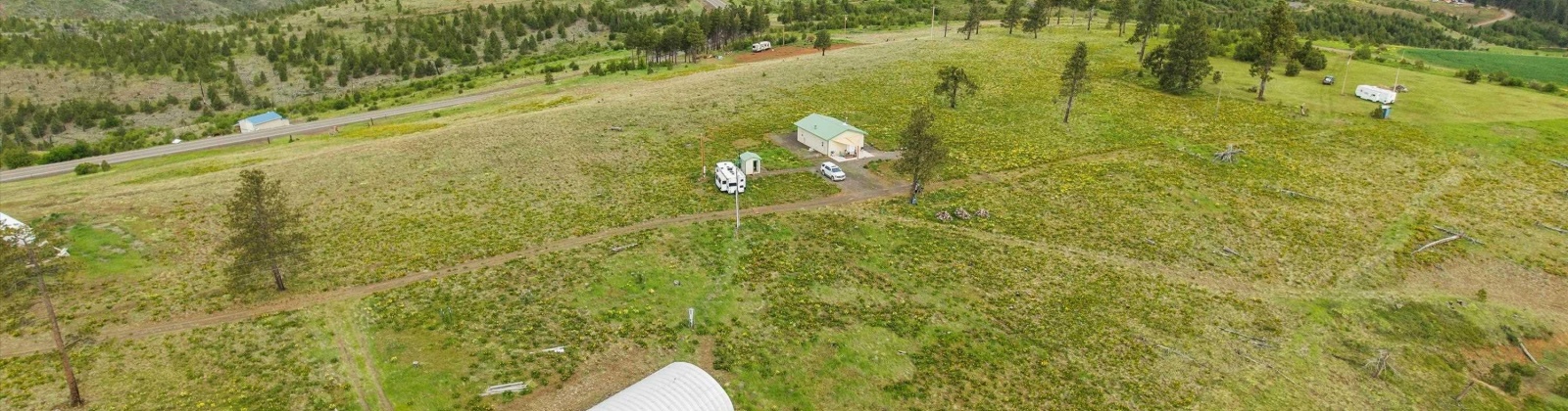 Reservoir Ln, Pomeroy, Washington 99347, 2 Bedrooms Bedrooms, ,1 BathroomBathrooms,Site Built-owned Lot,For Sale,Reservoir Ln,284994