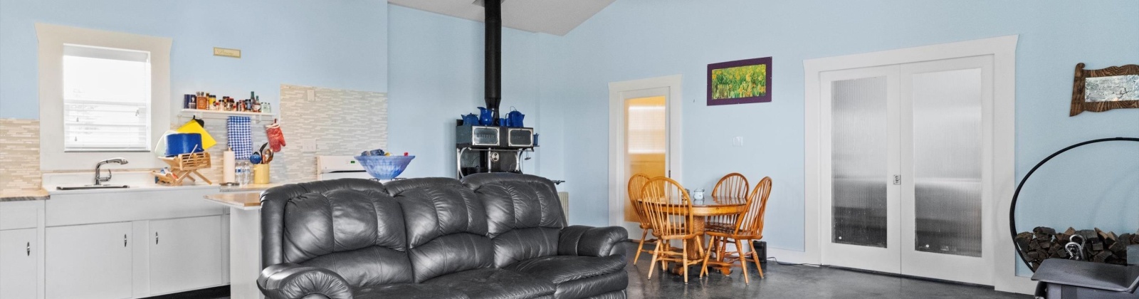 Reservoir Ln, Pomeroy, Washington 99347, 2 Bedrooms Bedrooms, ,1 BathroomBathrooms,Site Built-owned Lot,For Sale,Reservoir Ln,284994