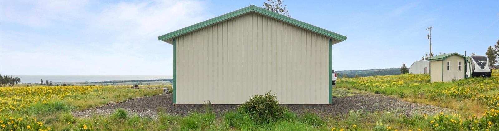 Reservoir Ln, Pomeroy, Washington 99347, 2 Bedrooms Bedrooms, ,1 BathroomBathrooms,Site Built-owned Lot,For Sale,Reservoir Ln,284994
