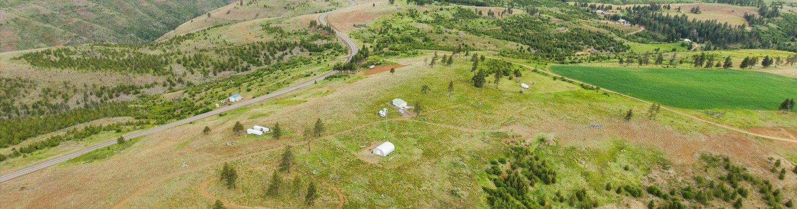 Reservoir Ln, Pomeroy, Washington 99347, 2 Bedrooms Bedrooms, ,1 BathroomBathrooms,Site Built-owned Lot,For Sale,Reservoir Ln,284994