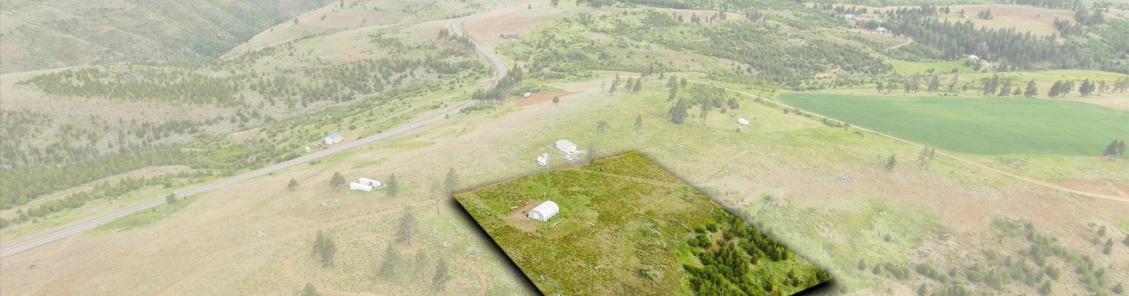 Reservoir Ln, Pomeroy, Washington 99347, 2 Bedrooms Bedrooms, ,1 BathroomBathrooms,Site Built-owned Lot,For Sale,Reservoir Ln,284994