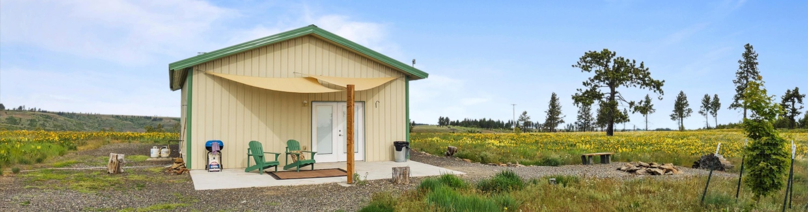 Reservoir Ln, Pomeroy, Washington 99347, 2 Bedrooms Bedrooms, ,1 BathroomBathrooms,Site Built-owned Lot,For Sale,Reservoir Ln,284994
