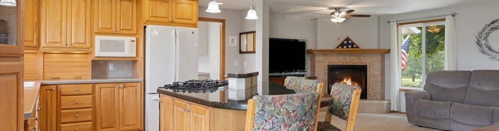 Clover Road, Kennewick, Washington 99338, 3 Bedrooms Bedrooms, ,2 BathroomsBathrooms,Site Built-owned Lot,For Sale,Clover Road,284991