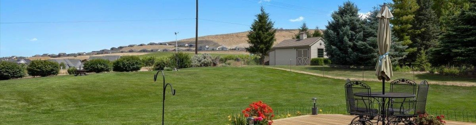 Clover Road, Kennewick, Washington 99338, 3 Bedrooms Bedrooms, ,2 BathroomsBathrooms,Site Built-owned Lot,For Sale,Clover Road,284991
