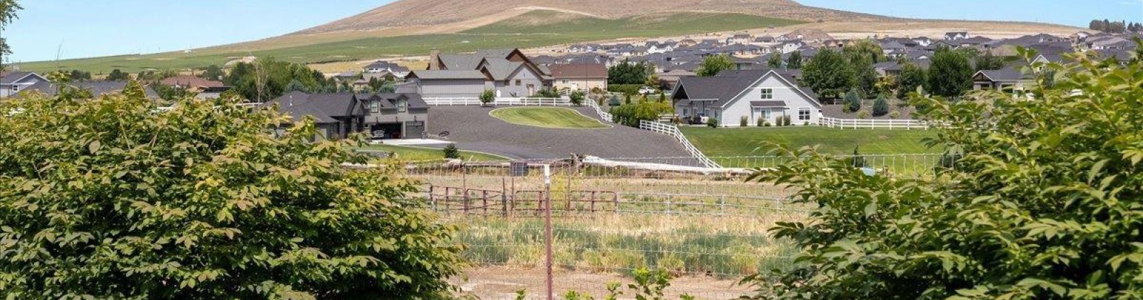 Clover Road, Kennewick, Washington 99338, 3 Bedrooms Bedrooms, ,2 BathroomsBathrooms,Site Built-owned Lot,For Sale,Clover Road,284991