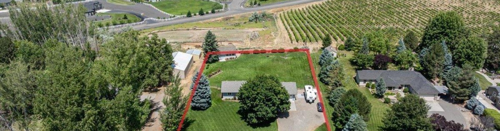 Clover Road, Kennewick, Washington 99338, 3 Bedrooms Bedrooms, ,2 BathroomsBathrooms,Site Built-owned Lot,For Sale,Clover Road,284991