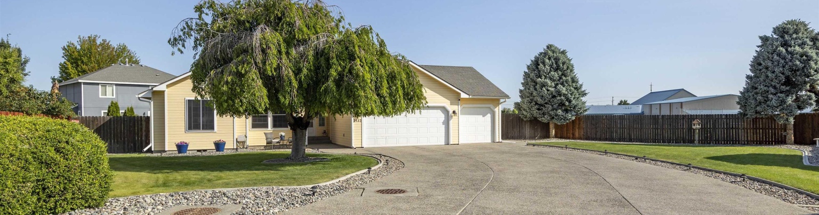 32nd Ave, Kennewick, Washington 99337, 3 Bedrooms Bedrooms, ,2 BathroomsBathrooms,Site Built-owned Lot,For Sale,32nd Ave,285000