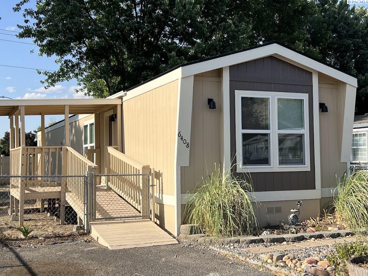 Haag St, West Richland, Washington 99353, 2 Bedrooms Bedrooms, 0 ,2 BathroomsBathrooms,Manufactured Homes,For Sale,Haag St,0,285001