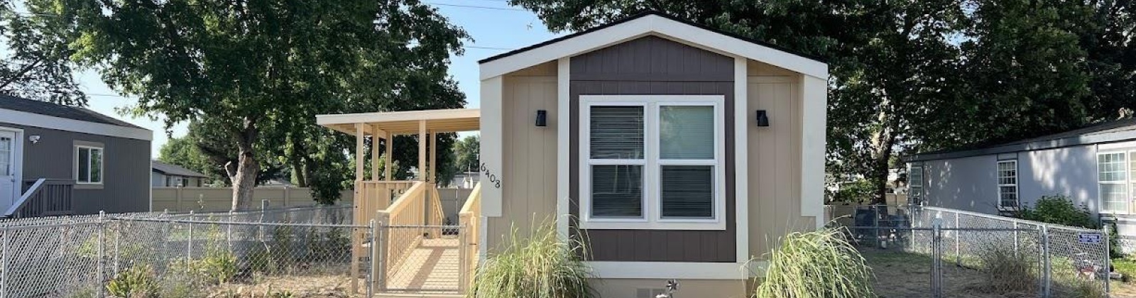 Haag St, West Richland, Washington 99353, 2 Bedrooms Bedrooms, ,2 BathroomsBathrooms,Manufactured Rented Lot,For Sale,Haag St,285001