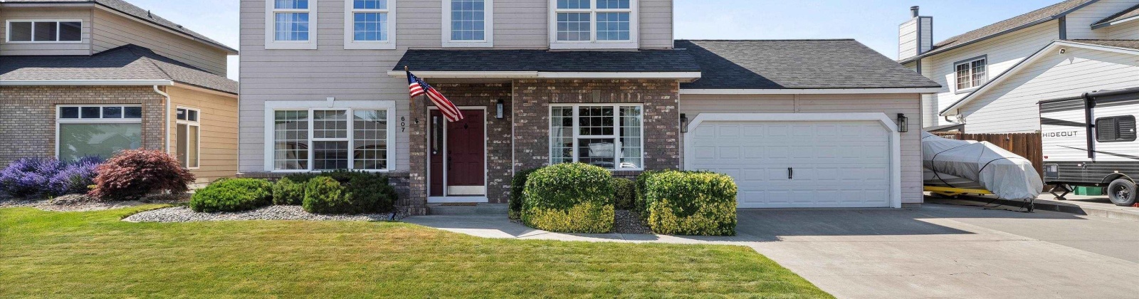 Quebec St, Kennewick, Washington 99336, 3 Bedrooms Bedrooms, ,3 BathroomsBathrooms,Site Built-owned Lot,For Sale,Quebec St,285002