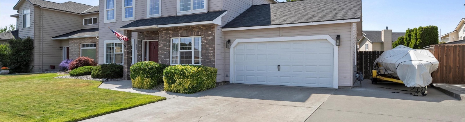 Quebec St, Kennewick, Washington 99336, 3 Bedrooms Bedrooms, ,3 BathroomsBathrooms,Site Built-owned Lot,For Sale,Quebec St,285002
