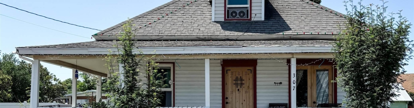 G St., Endicott, Washington 99125-8719, 3 Bedrooms Bedrooms, ,1 BathroomBathrooms,Site Built-owned Lot,For Sale,G St.,284998