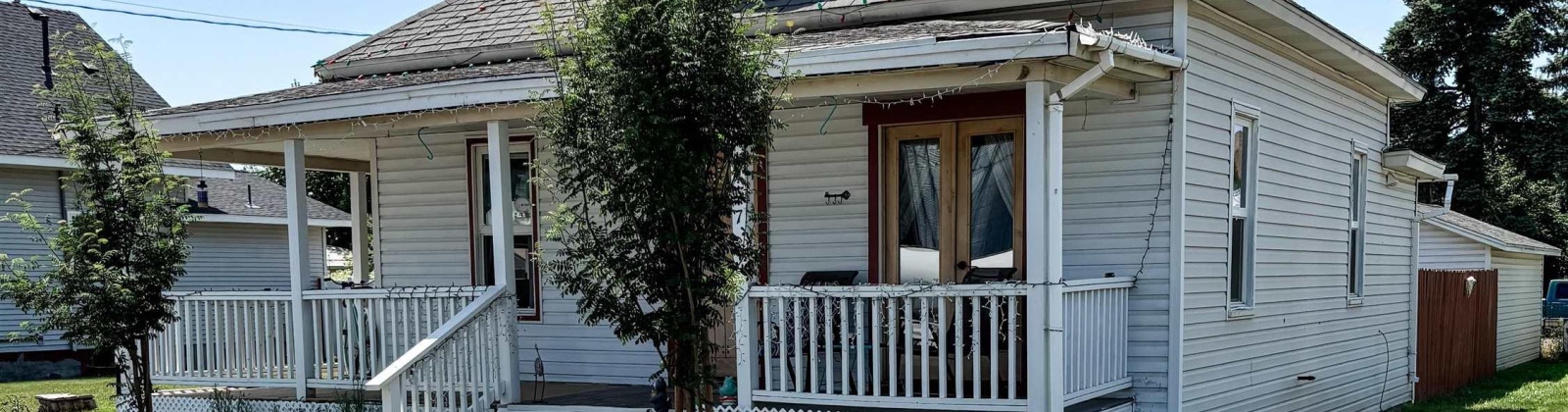 G St., Endicott, Washington 99125-8719, 3 Bedrooms Bedrooms, ,1 BathroomBathrooms,Site Built-owned Lot,For Sale,G St.,284998