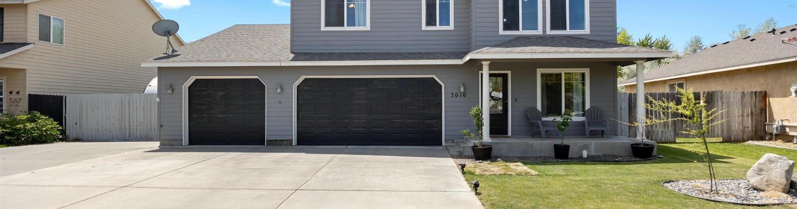 Tacoma Pl, Kennewick, Washington 99337, 5 Bedrooms Bedrooms, ,3 BathroomsBathrooms,Site Built-owned Lot,For Sale,Tacoma Pl,285003