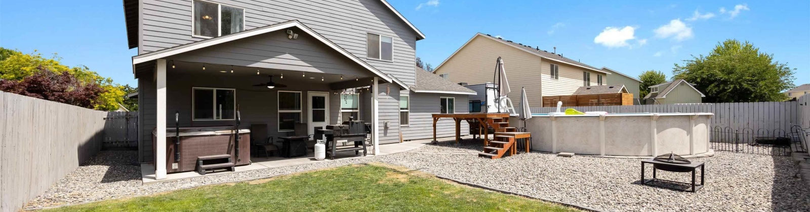 Tacoma Pl, Kennewick, Washington 99337, 5 Bedrooms Bedrooms, ,3 BathroomsBathrooms,Site Built-owned Lot,For Sale,Tacoma Pl,285003