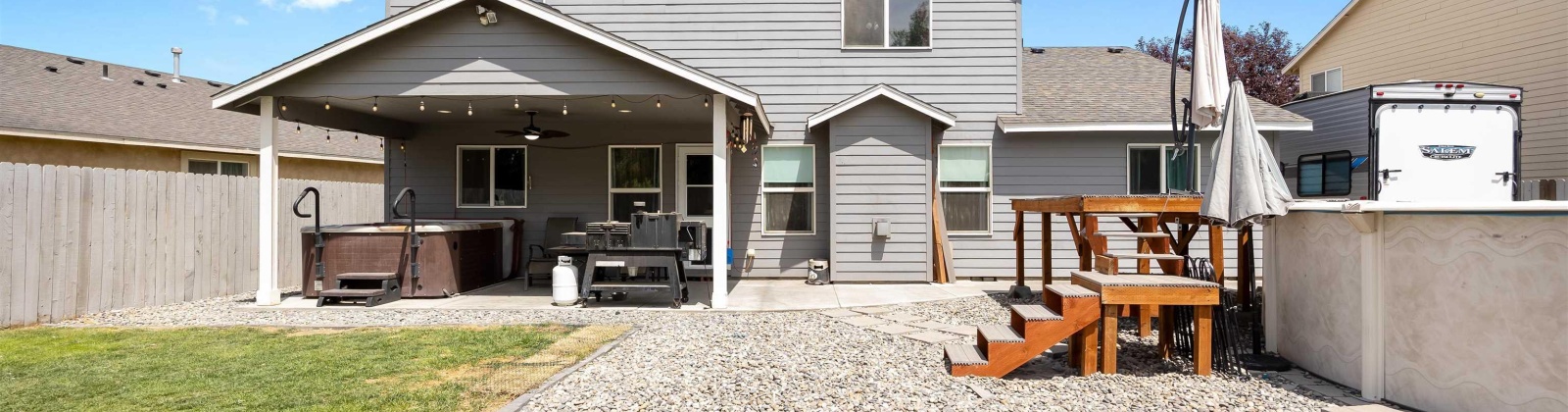 Tacoma Pl, Kennewick, Washington 99337, 5 Bedrooms Bedrooms, ,3 BathroomsBathrooms,Site Built-owned Lot,For Sale,Tacoma Pl,285003