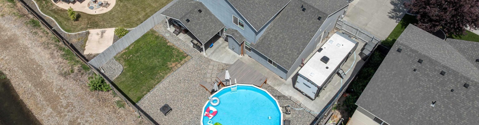 Tacoma Pl, Kennewick, Washington 99337, 5 Bedrooms Bedrooms, ,3 BathroomsBathrooms,Site Built-owned Lot,For Sale,Tacoma Pl,285003