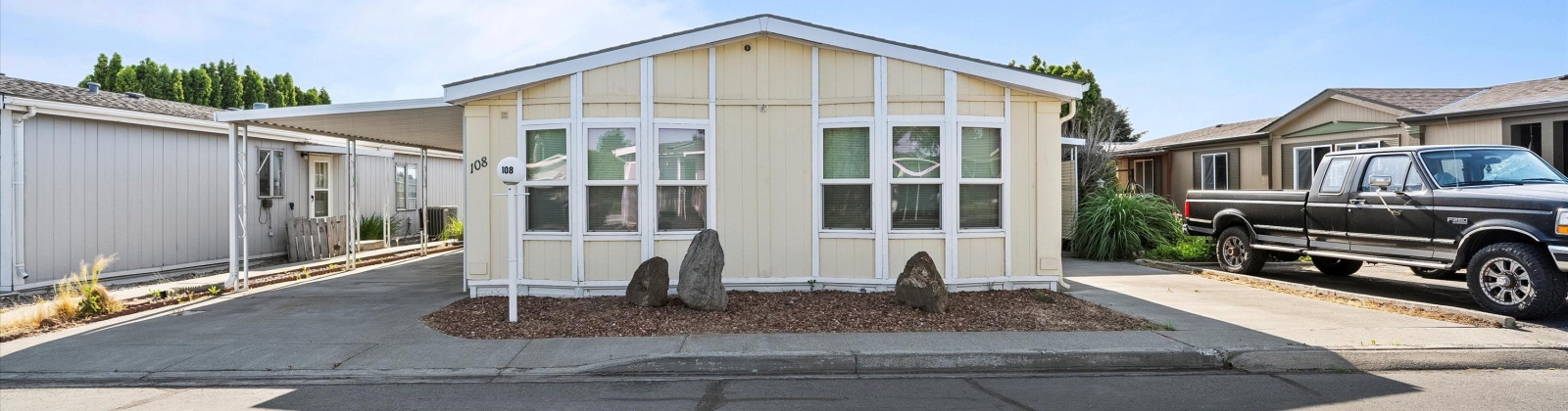 Clearwater, Kennewick, Washington 99336, 3 Bedrooms Bedrooms, ,2 BathroomsBathrooms,Manufactured Rented Lot,For Sale,Clearwater,285018