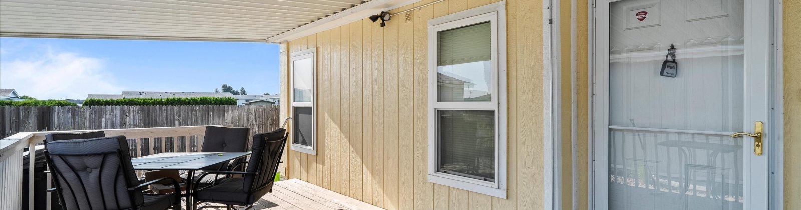 Clearwater, Kennewick, Washington 99336, 3 Bedrooms Bedrooms, ,2 BathroomsBathrooms,Manufactured Rented Lot,For Sale,Clearwater,285018