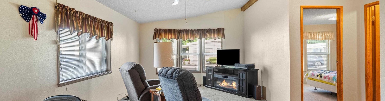 Clearwater, Kennewick, Washington 99336, 3 Bedrooms Bedrooms, ,2 BathroomsBathrooms,Manufactured Rented Lot,For Sale,Clearwater,285018