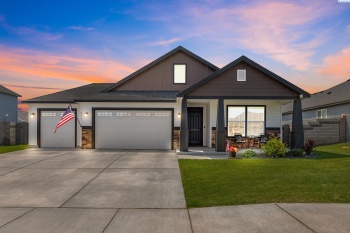 Lennox St, West Richland, Washington 99353, 3 Bedrooms Bedrooms, ,2 BathroomsBathrooms,Site Built-owned Lot,For Sale,Lennox St,285020