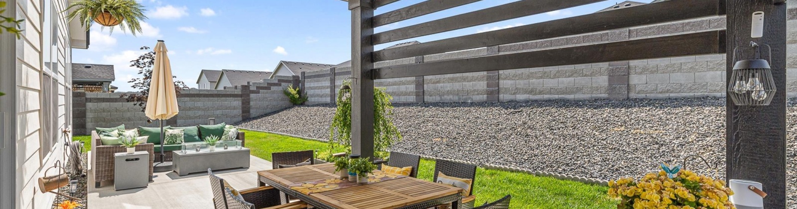 Lennox St, West Richland, Washington 99353, 3 Bedrooms Bedrooms, ,2 BathroomsBathrooms,Site Built-owned Lot,For Sale,Lennox St,285020