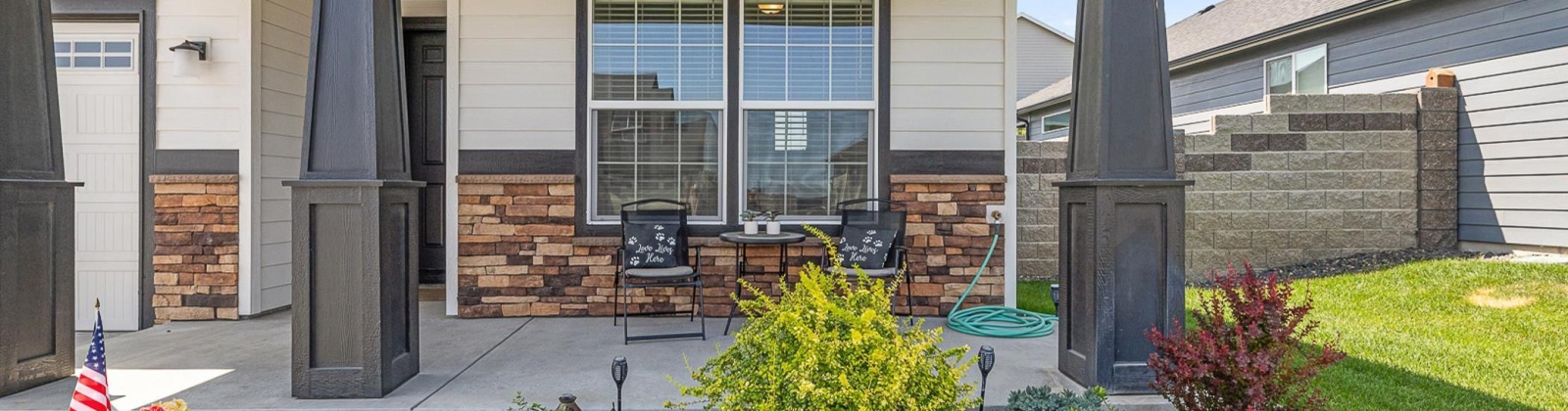 Lennox St, West Richland, Washington 99353, 3 Bedrooms Bedrooms, ,2 BathroomsBathrooms,Site Built-owned Lot,For Sale,Lennox St,285020
