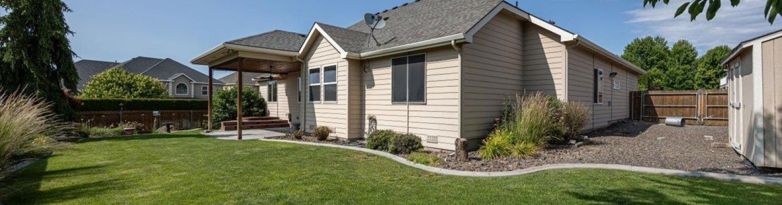 Nevada St., Kennewick, Washington 99336, 4 Bedrooms Bedrooms, ,2 BathroomsBathrooms,Site Built-owned Lot,For Sale,Nevada St.,285023