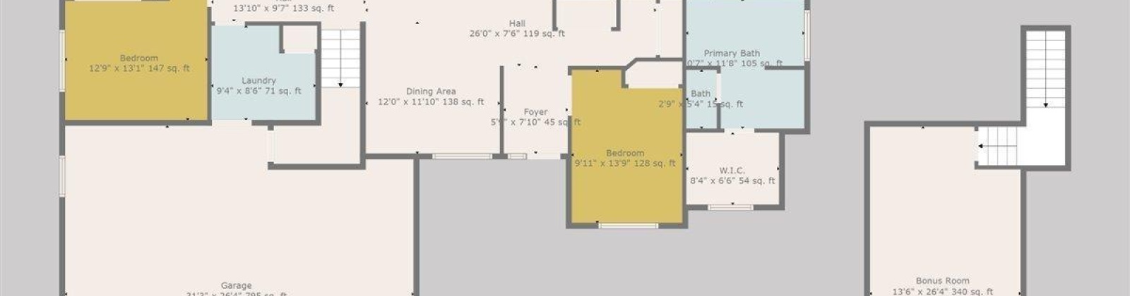 Nevada St., Kennewick, Washington 99336, 4 Bedrooms Bedrooms, ,2 BathroomsBathrooms,Site Built-owned Lot,For Sale,Nevada St.,285023