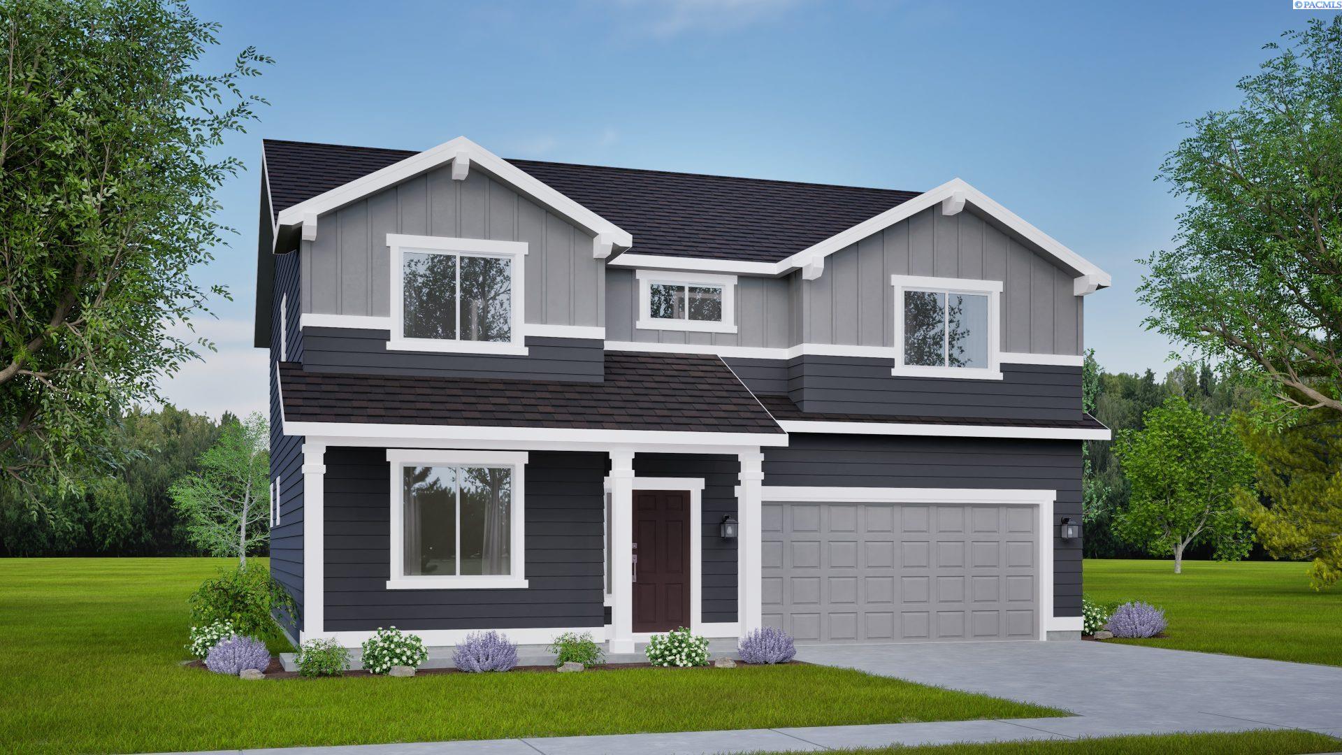 Barbera St., Richland, Washington 99352, 4 Bedrooms Bedrooms, 0 ,3 BathroomsBathrooms,Houses,For Sale,Barbera St.,0,285024