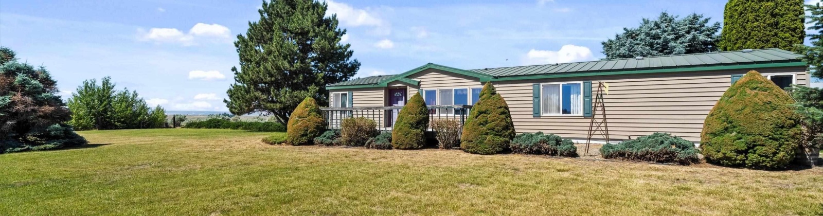Robideaux Rd., Pasco, Washington 99301, 3 Bedrooms Bedrooms, ,2 BathroomsBathrooms,Manufactured-owned Lot,For Sale,Robideaux Rd.,285039