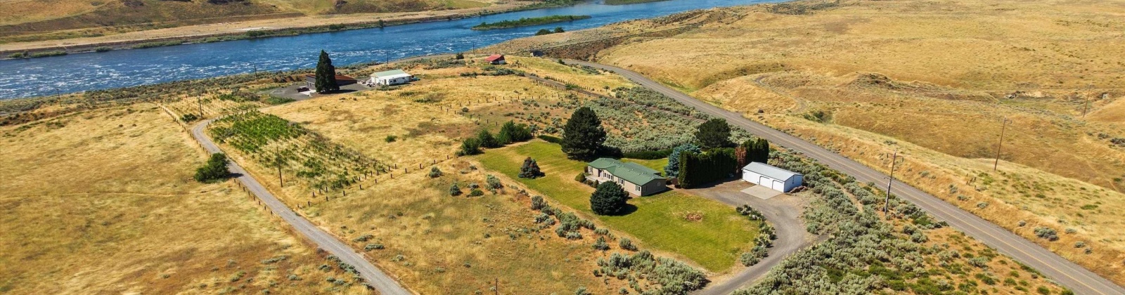 Robideaux Rd., Pasco, Washington 99301, 3 Bedrooms Bedrooms, ,2 BathroomsBathrooms,Manufactured-owned Lot,For Sale,Robideaux Rd.,285039